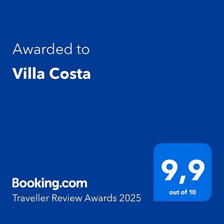 Villa Costa Ixia  Zewnętrze zdjęcie