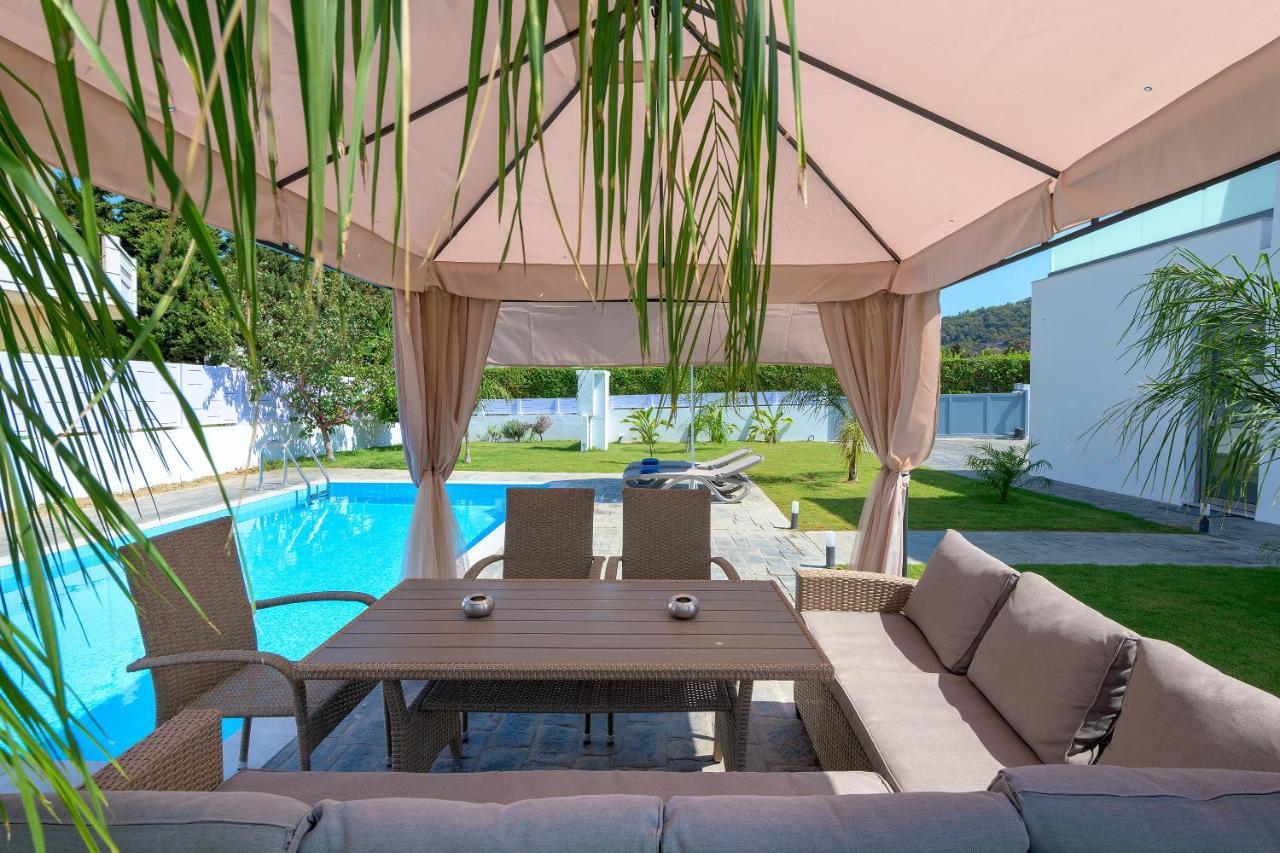 Villa Costa Ixia  Zewnętrze zdjęcie