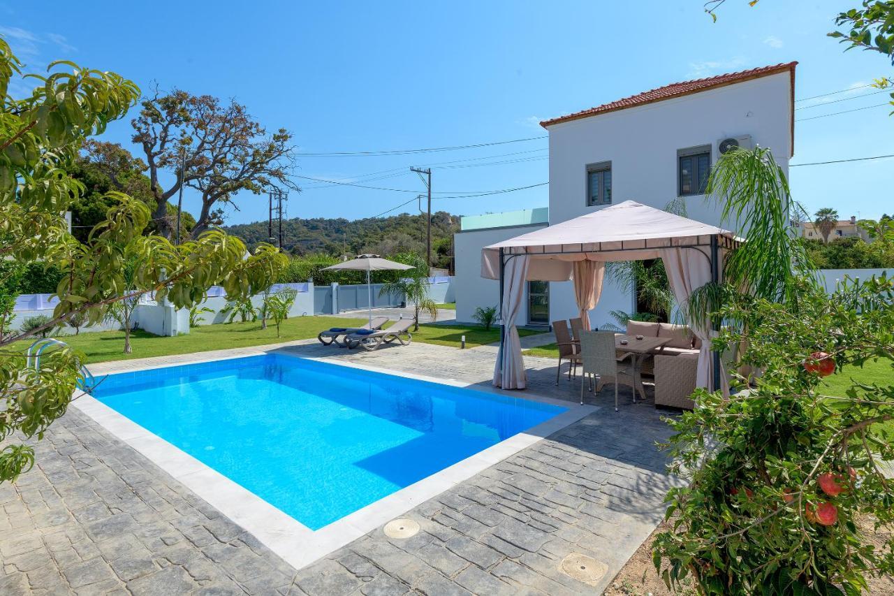 Villa Costa Ixia  Zewnętrze zdjęcie