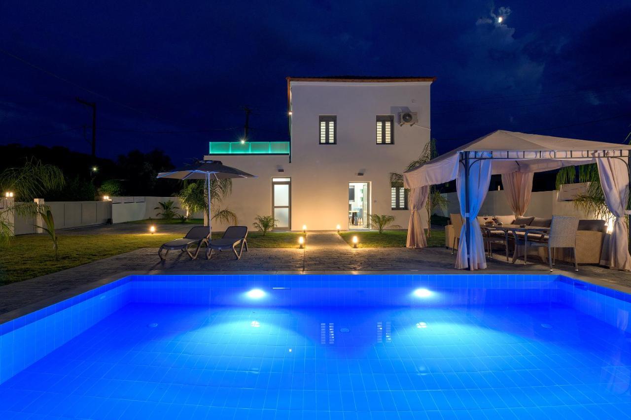 Villa Costa Ixia  Zewnętrze zdjęcie