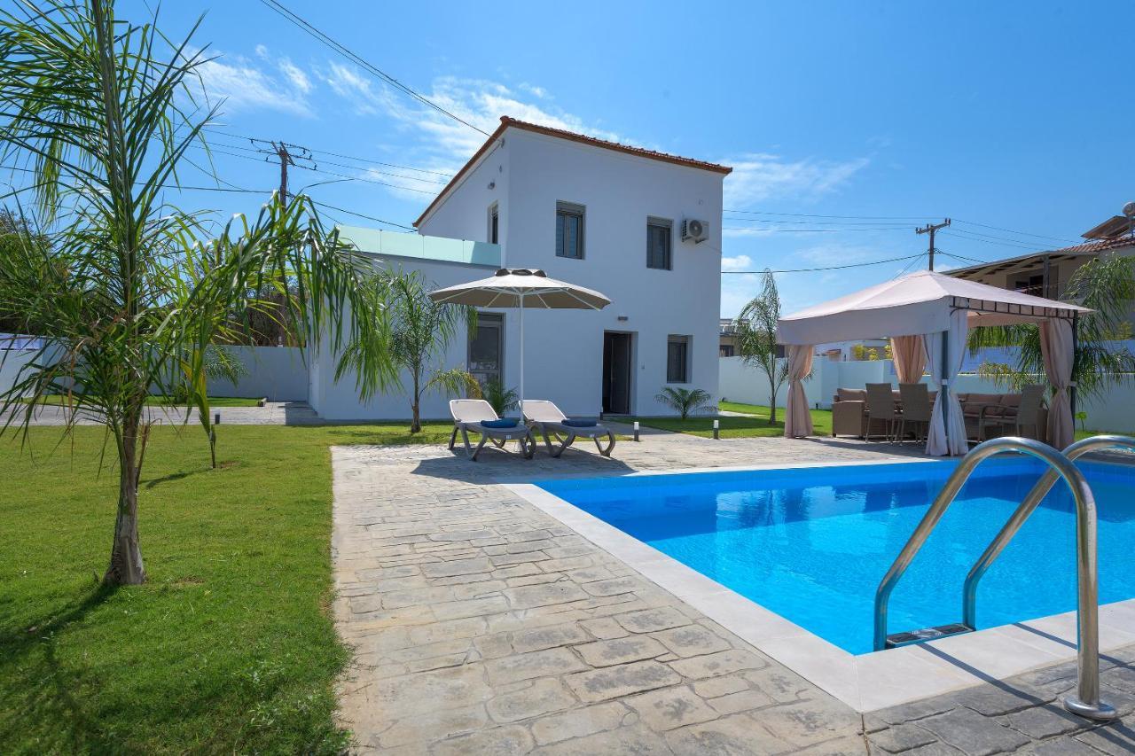 Villa Costa Ixia  Zewnętrze zdjęcie