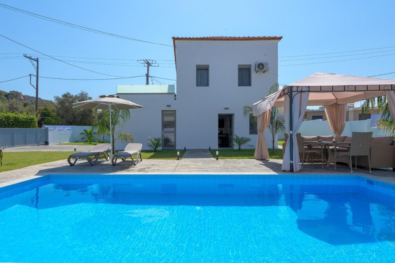 Villa Costa Ixia  Zewnętrze zdjęcie