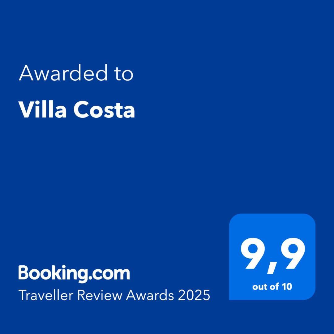 Villa Costa Ixia  Zewnętrze zdjęcie